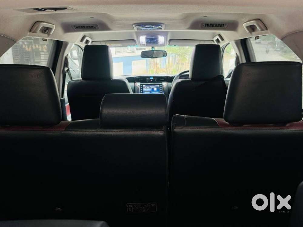 Toyota Fortuner Legender 4x2 At 2.8, 2023, Diesel