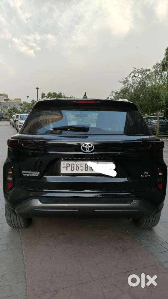 Toyota Urban Cruiser Hyryder 1.5 G Hybrid, 2026, Petrol