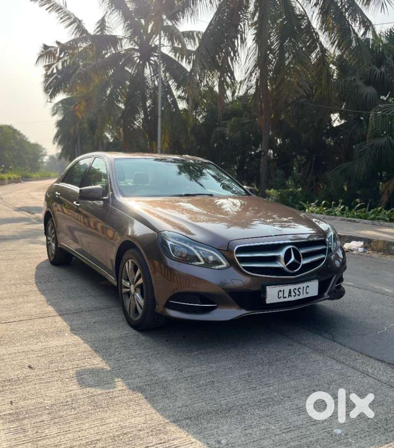 Mercedes-benz E-class E250 Petrol, 2014, Diesel