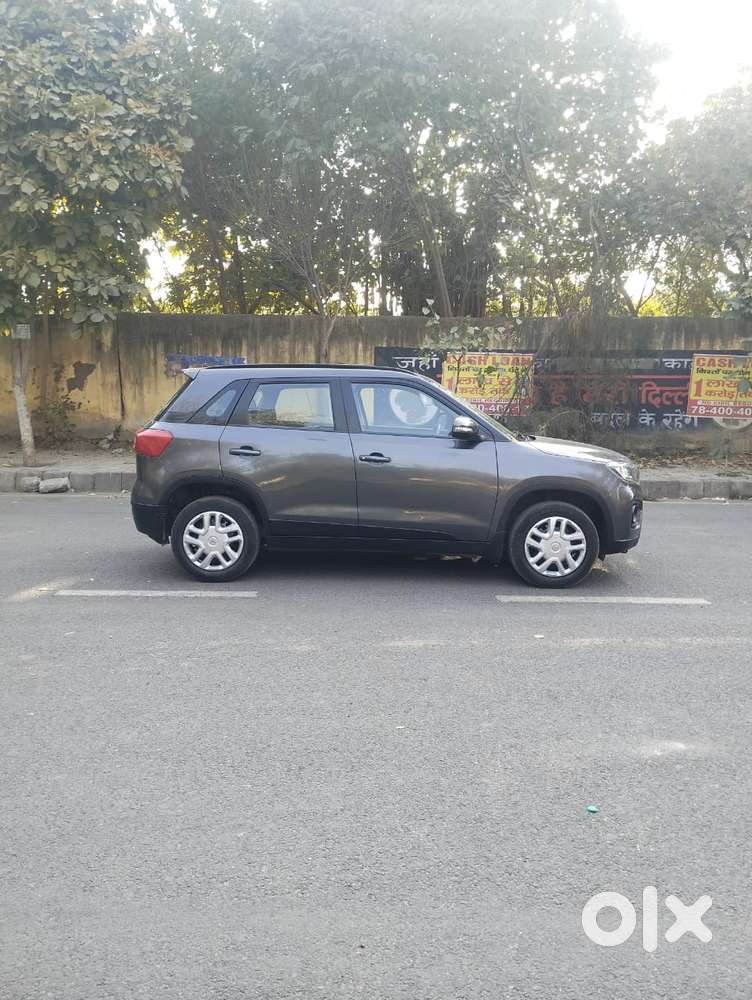 Maruti Suzuki Vitara Brezza 1.5 Vxi, 2020, Petrol