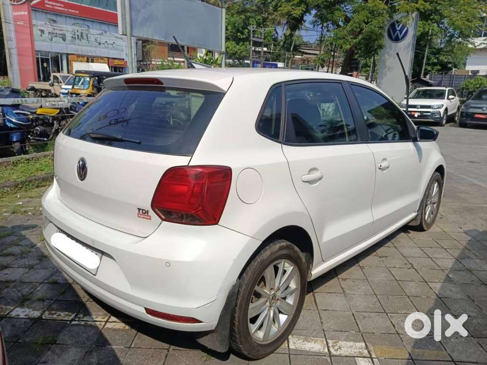 Volkswagen Polo 1.5 Tdi Highline, 2016, Diesel