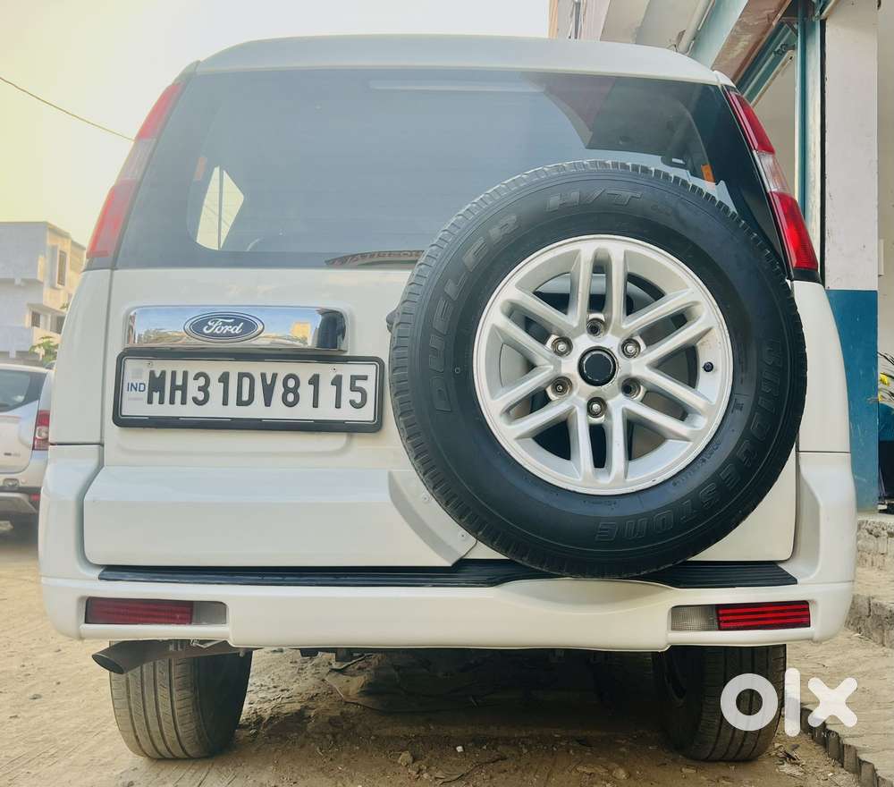 Ford Endeavour 2003-2013 3.0l At 4x2, 2012, Diesel