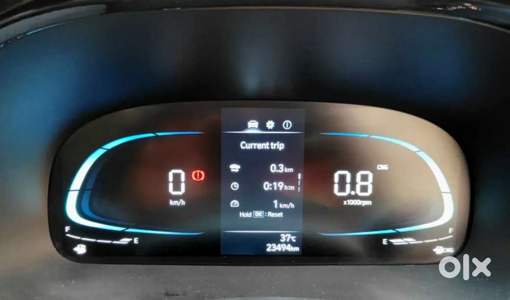Hyundai Exter Sx 1.2 Cng Mt, 2024, Cng & Hybrids