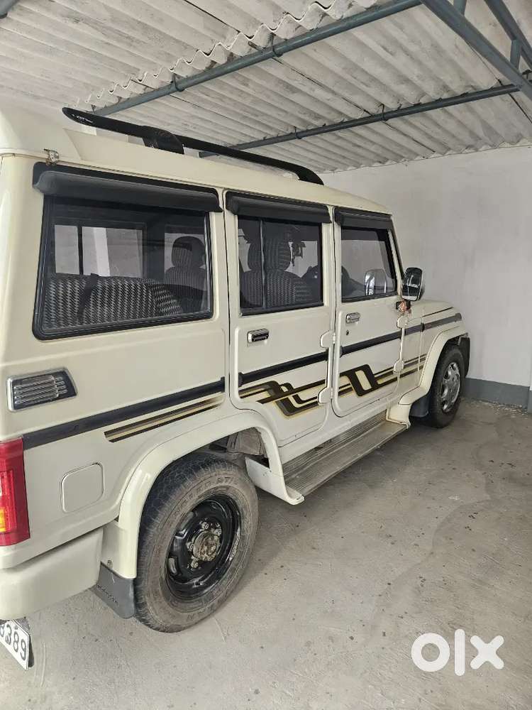 Mahindra Bolero Diesel Manual 2015
