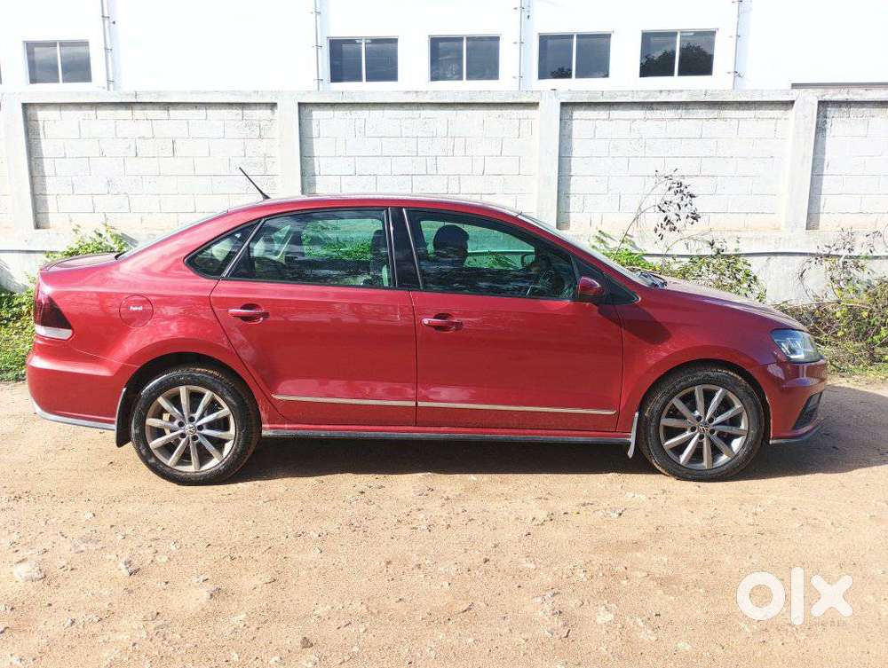 Volkswagen Vento 1.0 Highline Plus At, 2020, Petrol