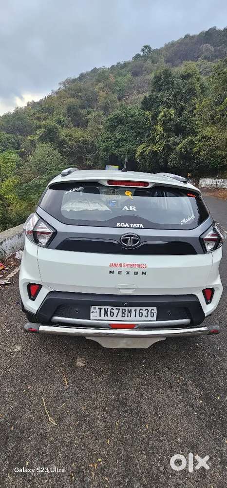 Tata Nexon 2021