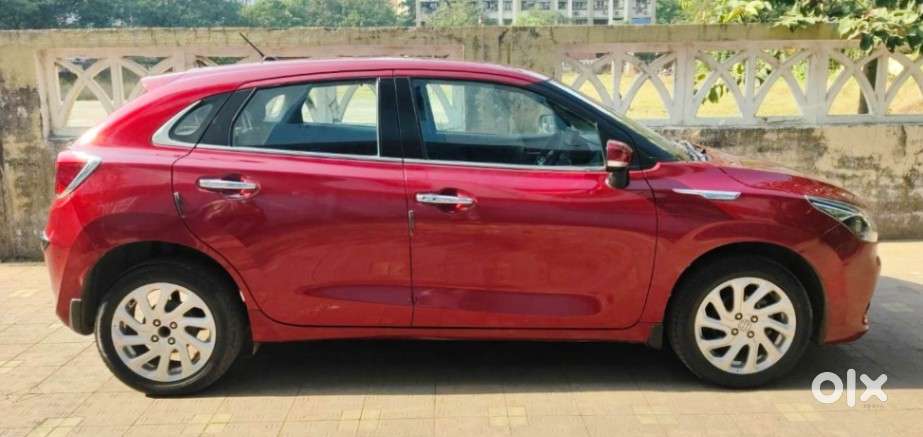 Maruti Suzuki Baleno 1.2 Zeta Shvs, 2022, Petrol