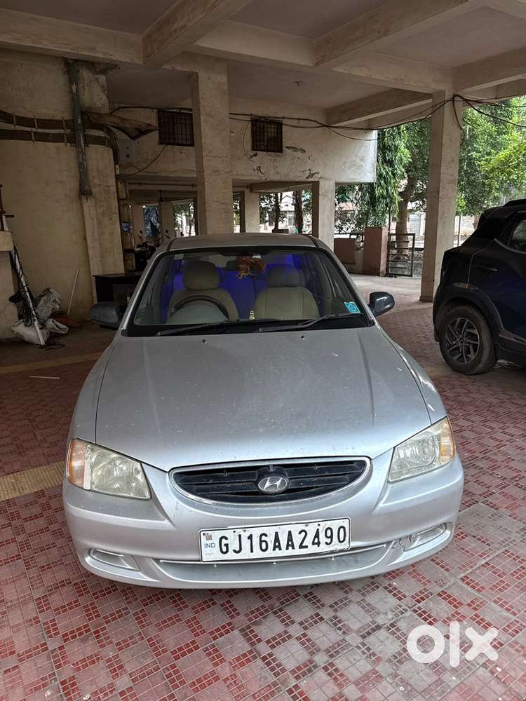 Hyundai Accent 2005 Cng Hybrid