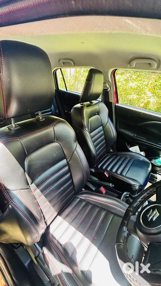 Maruti Swift 1.2 Vxi Petrol 2024