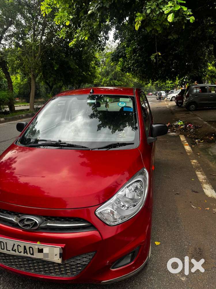Hyundai I10 2013 Limited Edition Model
