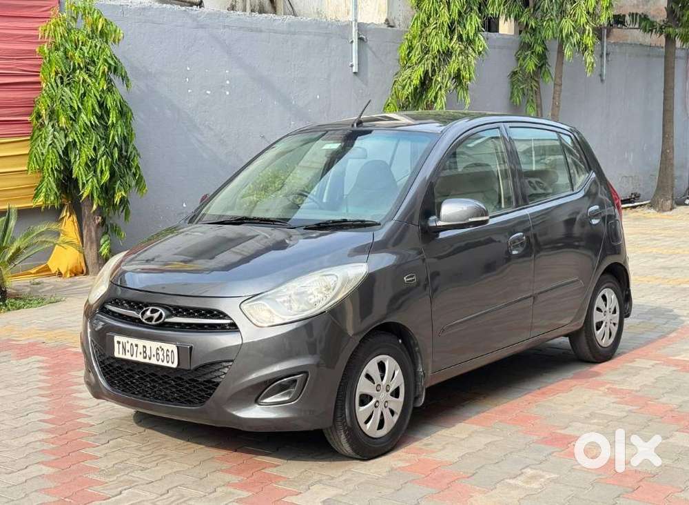 Hyundai I10 Sportz 1.2 Kappa2, 2010, Petrol