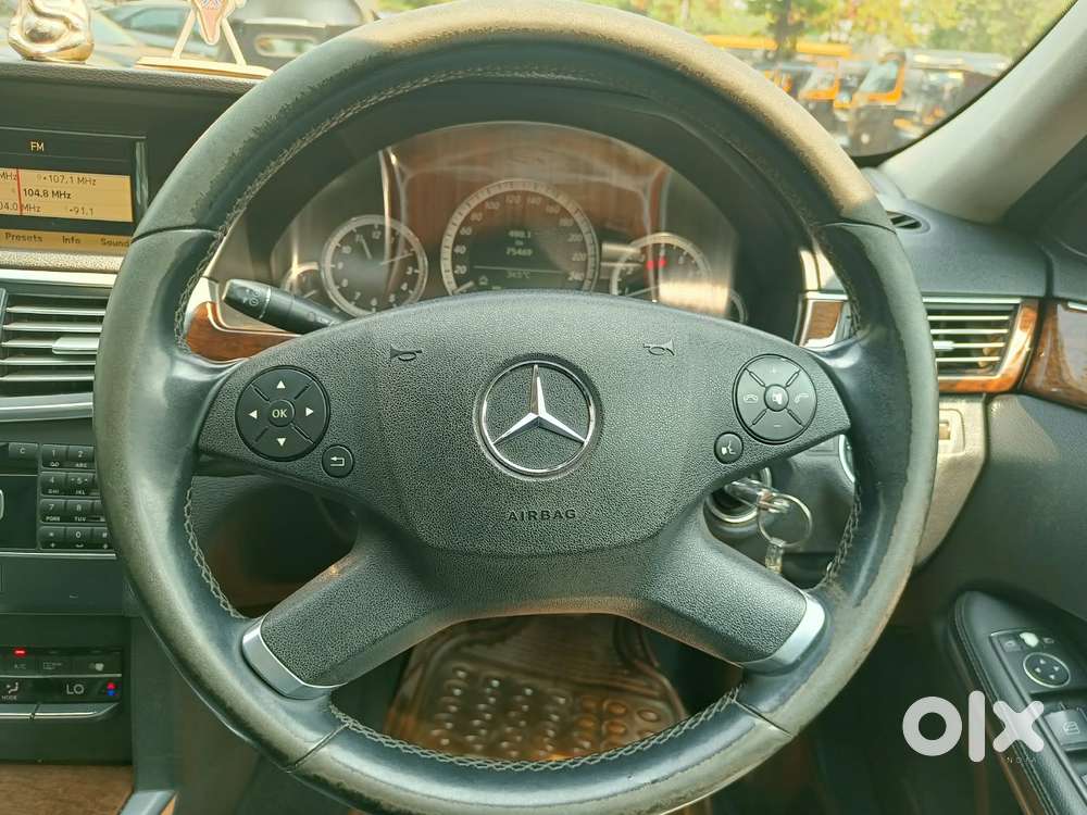 Mercedes-benz E-class E200 Cgi Blue Efficiency, 2012, Petrol