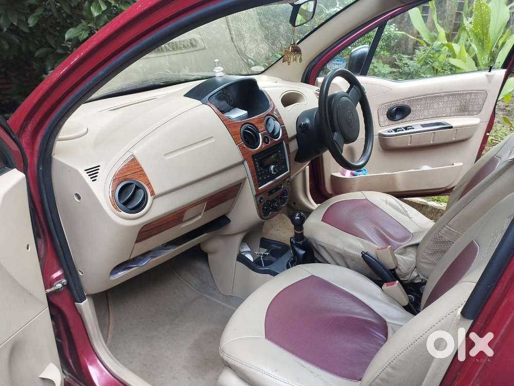 Chevrolet Spark Petrol Manual 2012