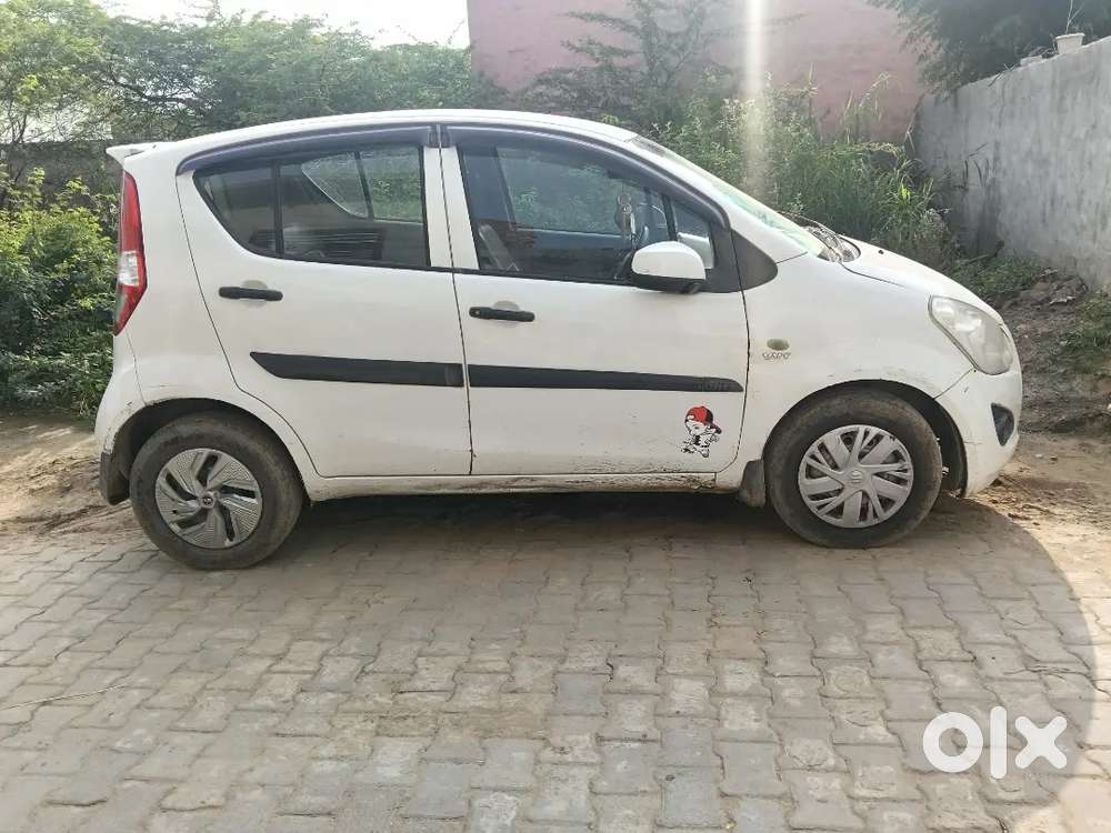 Maruti Suzuki Ritz Lxi 2016