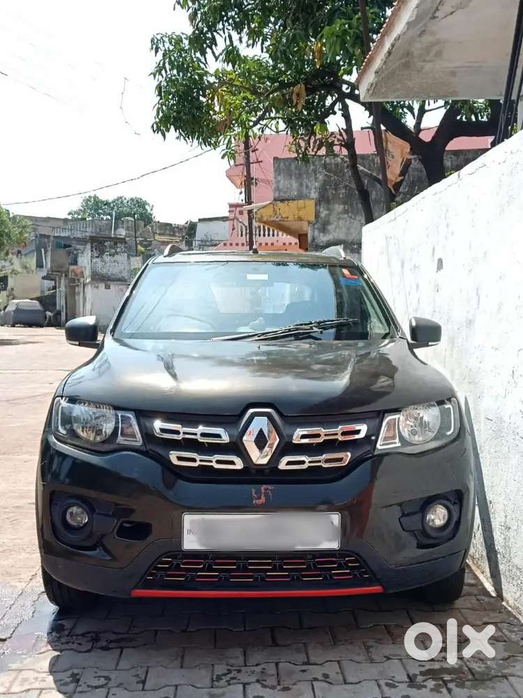 Kwid Rxt Petrol For Sale  Clean Condition