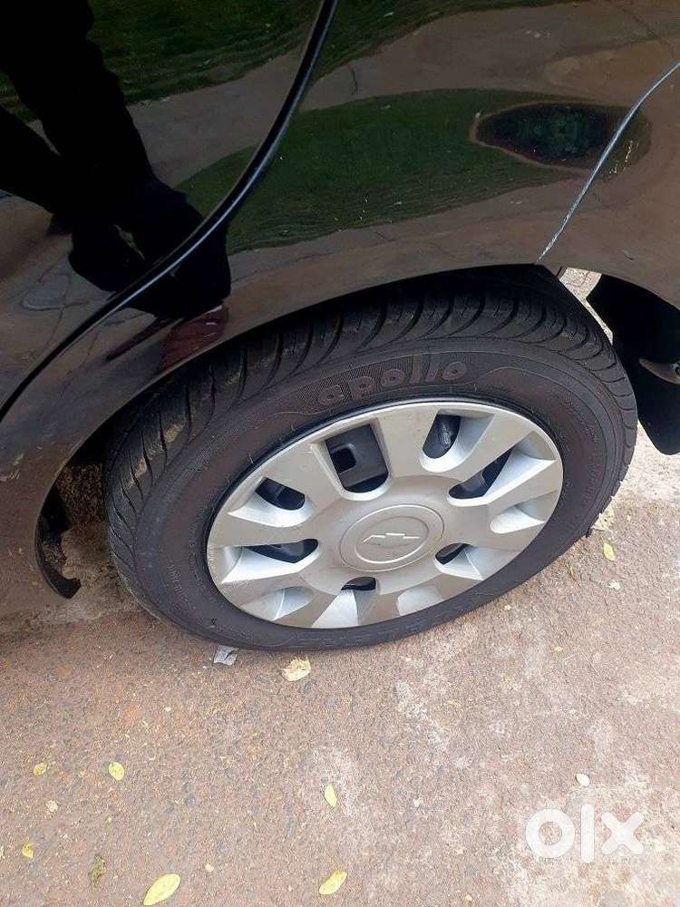 Chevrolet Spark 1.0 Ls, 2010, Petrol