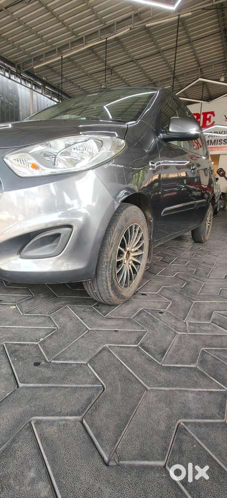 Hyundai I10 Sportz, 2010, Petrol
