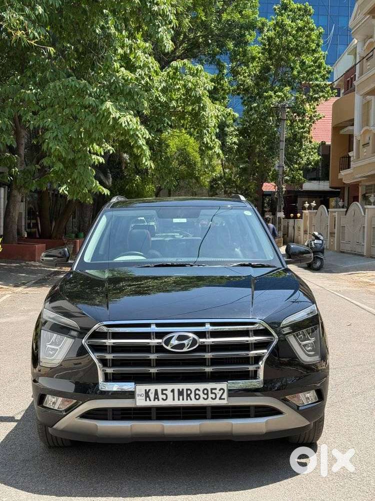 Hyundai Creta 1.6 Sx, 2021, Diesel