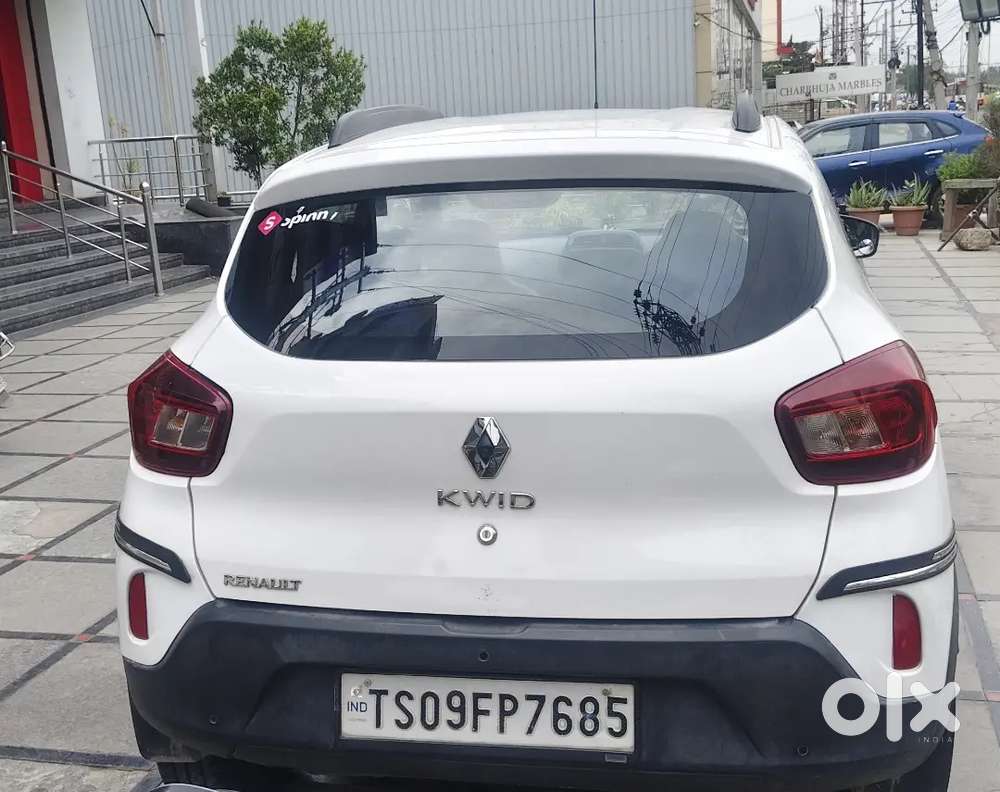 Renault Kwid Petrol 2020