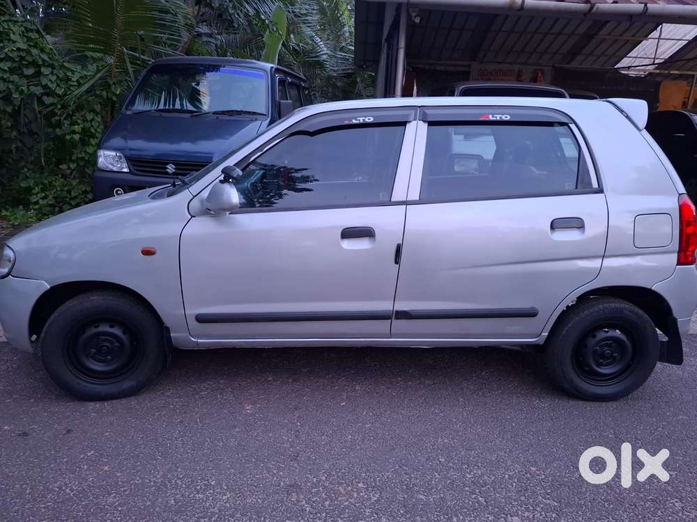 Maruti Suzuki Alto Lxi Bsiii, 2010, Petrol