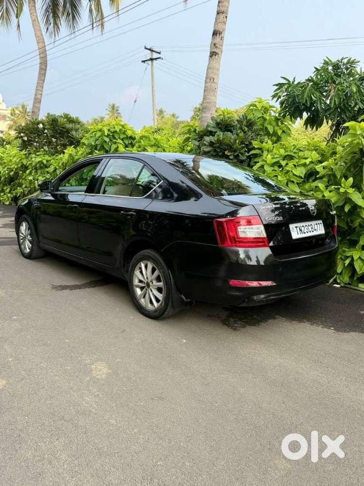 Skoda Octavia 2.0 Tdi Style Plus At, 2015, Diesel