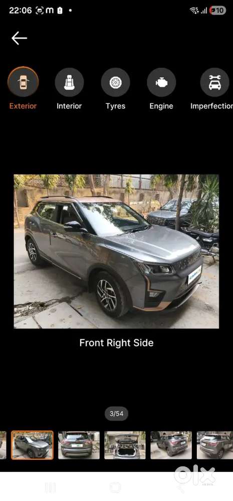 Mahindra Xuv400 Ev 2004