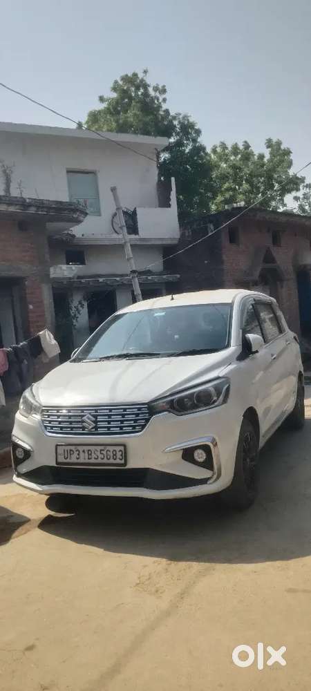 Maruti Suzuki Ertiga 2021 Cng & Hybrids 171000 Km Driven