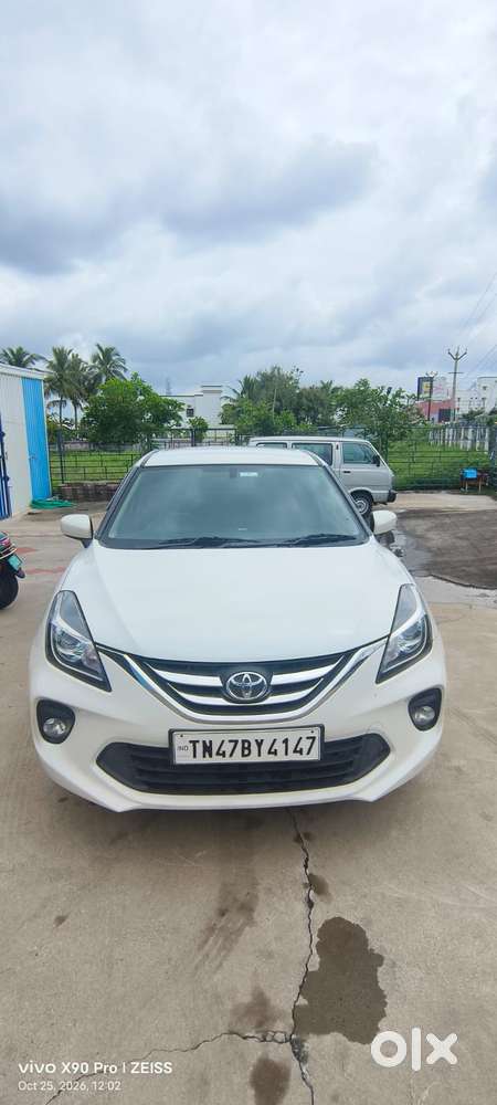 Toyota Glanza G Manual, 2020, Petrol