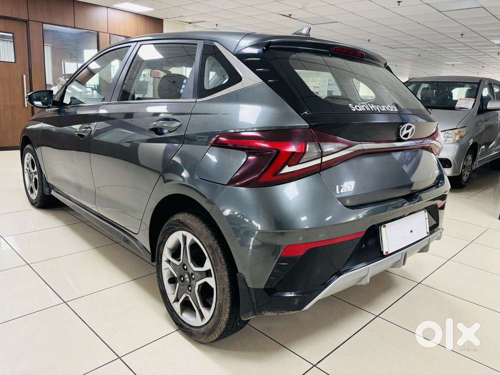 Hyundai New I20 1.2 Sportz Ivt, 2024, Petrol