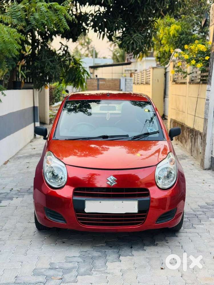 Maruti Suzuki A-star 2011 Petrol Well Maintained