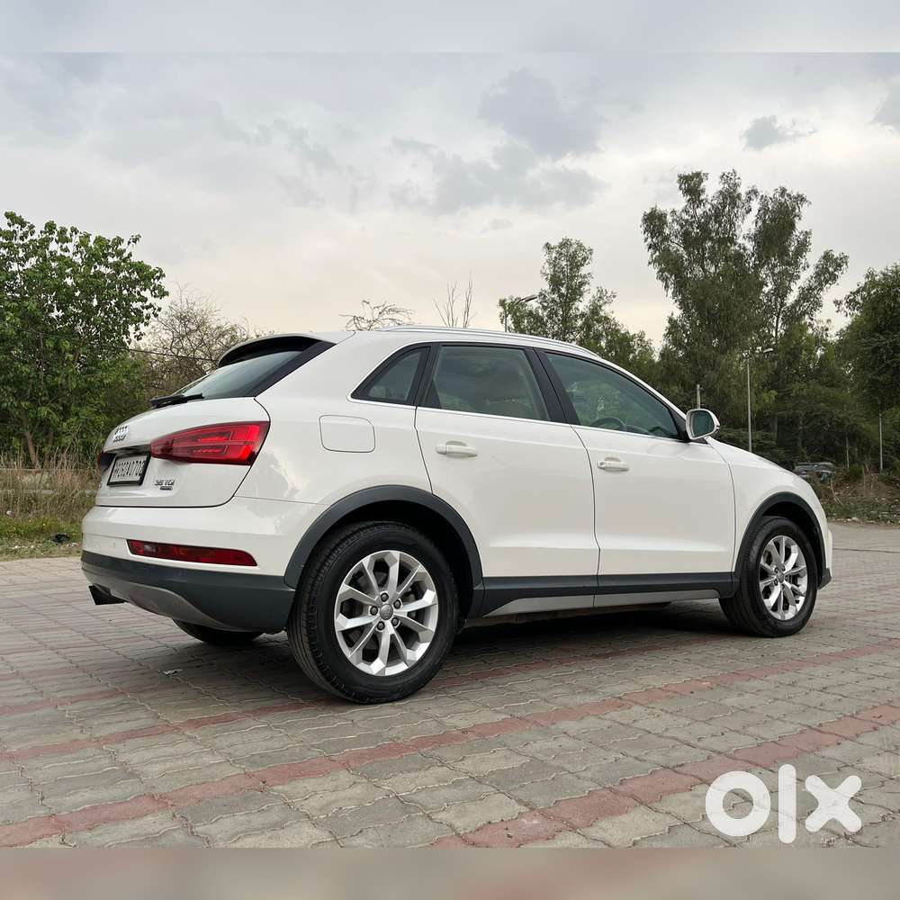 Audi Q3 2.0 35 Tdi Quattro Premium Plus, 2016, Diesel