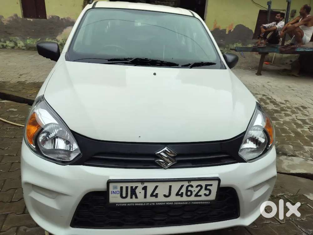 2023 Maruti Suzuki Alto 800 Vxi
