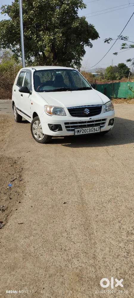 Maruti Suzuki Alto K10 2012 Petrol Well Maintained