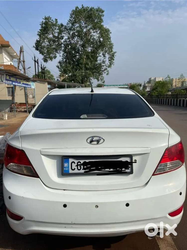 Want To Sell Verna 2012 Model Petrol