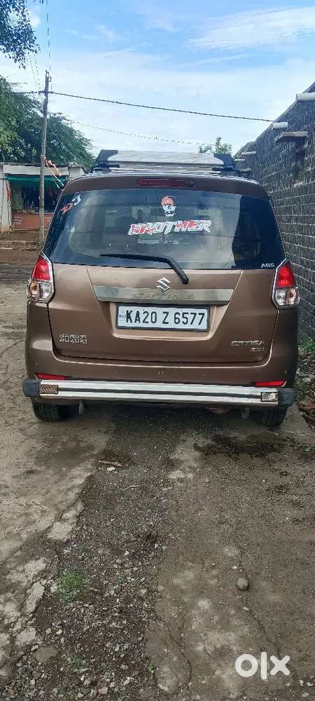 Maruti Suzuki Ertiga 2014 Diesel Manual