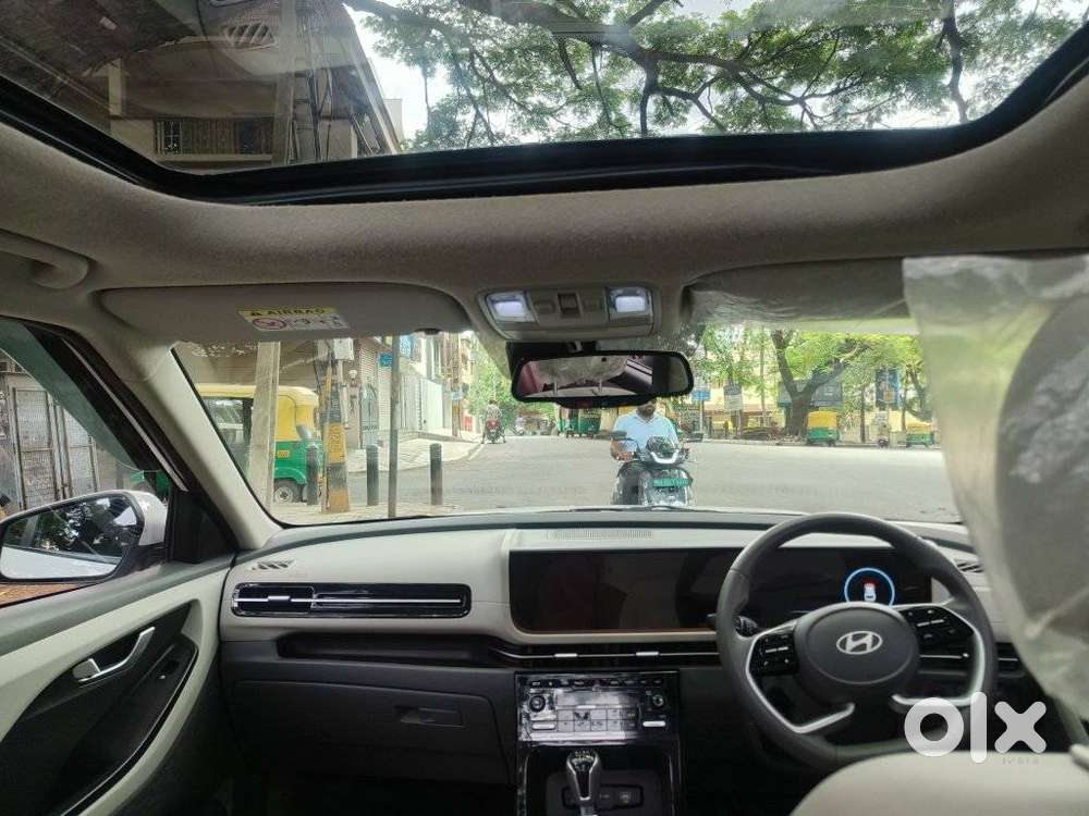 Hyundai Creta 1.6 Sx (o), 2025, Petrol