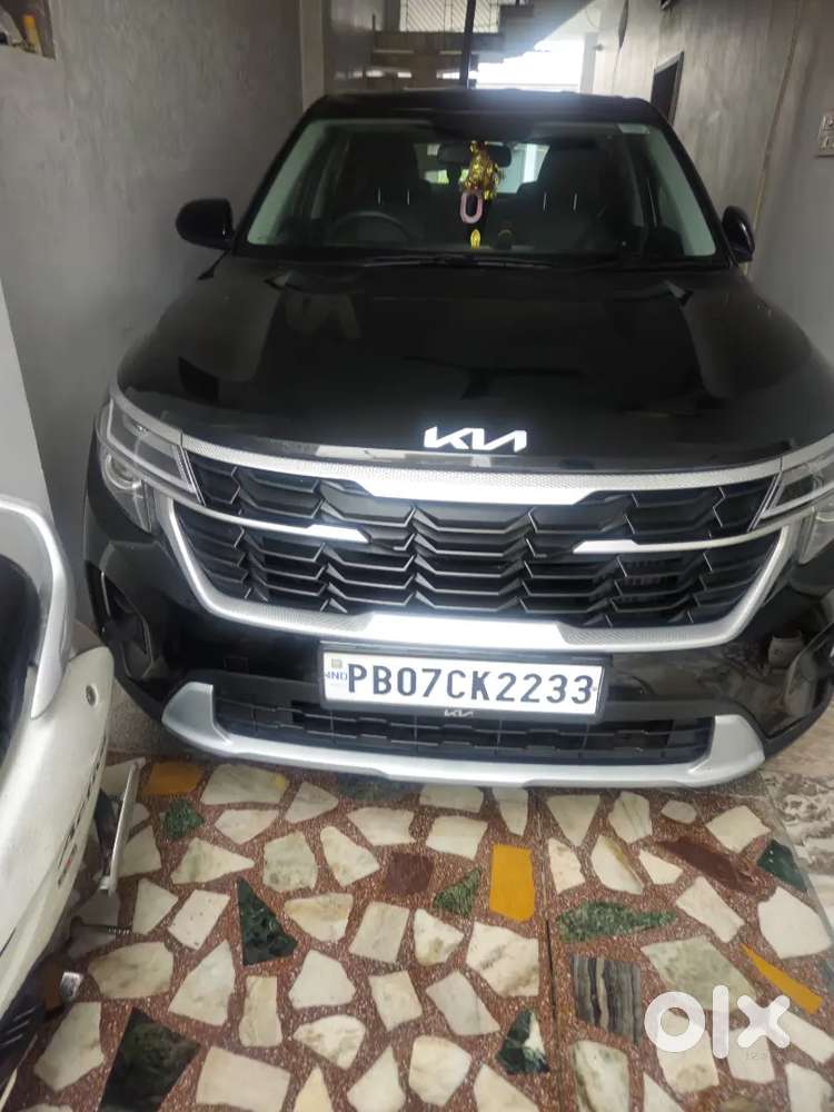 Kia Seltos Diesel Manual 2025