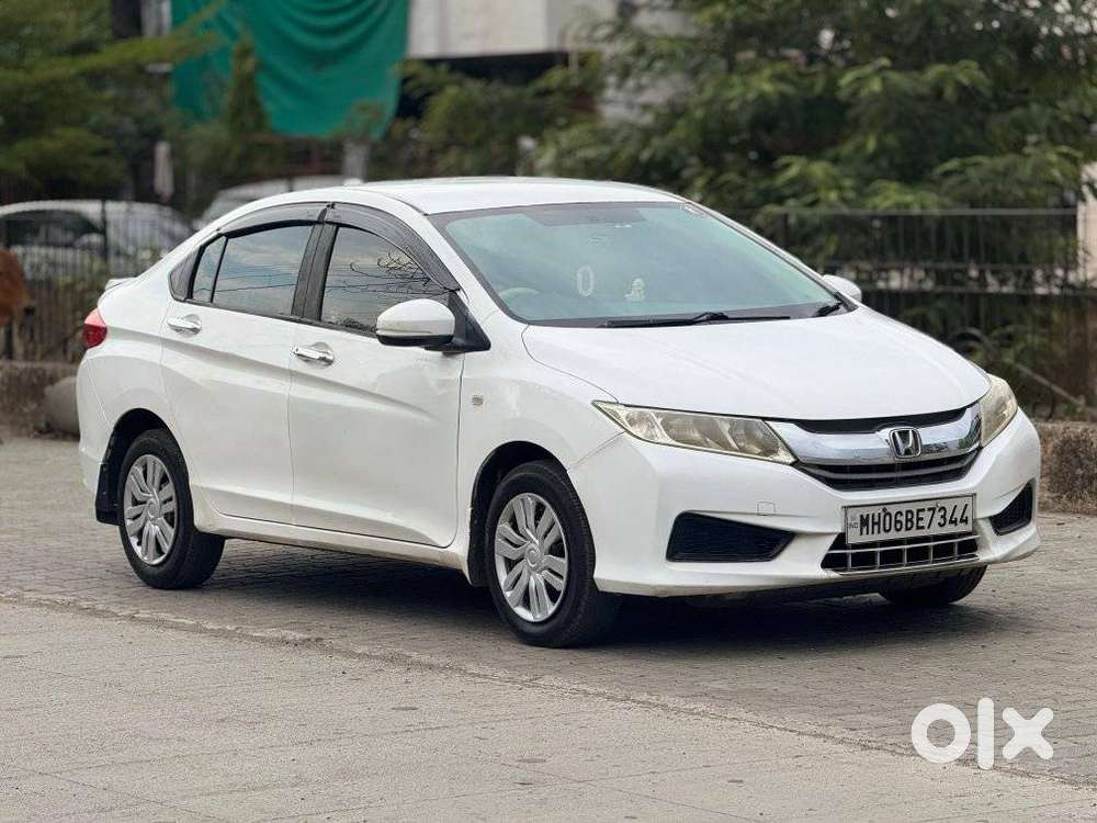 Honda City Sv Mt Edge Edition, 2014