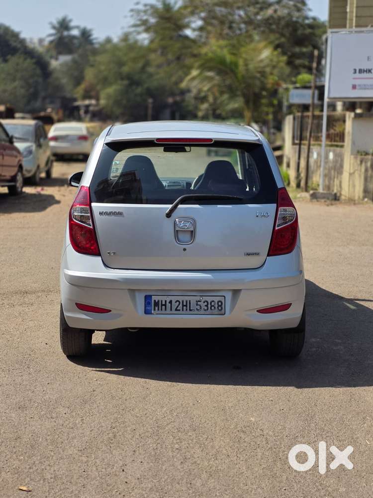 Hyundai I10 Sportz, 2011, Petrol