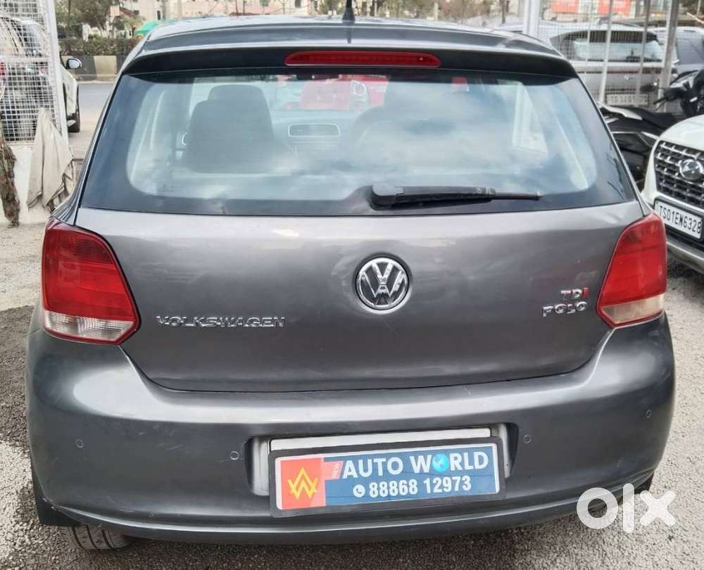 Volkswagen Polo 2009-2013 Diesel Highline 1.2l, 2013, Diesel