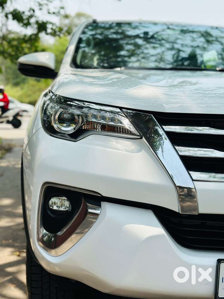 Toyota Fortuner 3.0 4x2 Automatic, 2019, Diesel