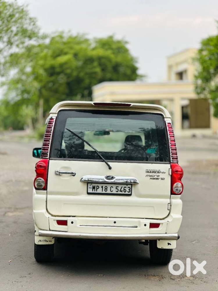 Mahindra Scorpio Vlx Bs Iii, 2012, Diesel