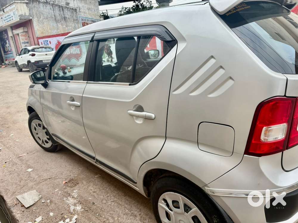 Maruti Suzuki Ignis Petrol 2017