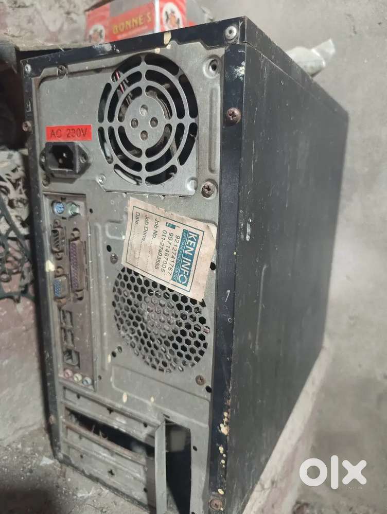 Zebronics CPU
