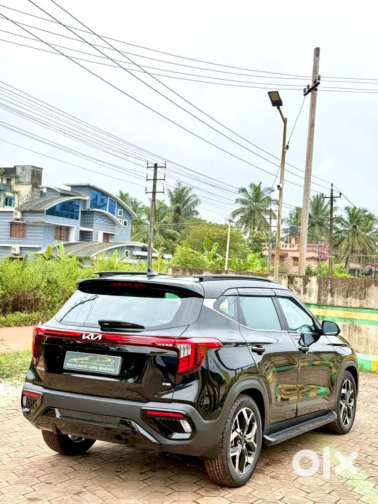 Kia Seltos 1.5 X-line Diesel At, 2025, Diesel