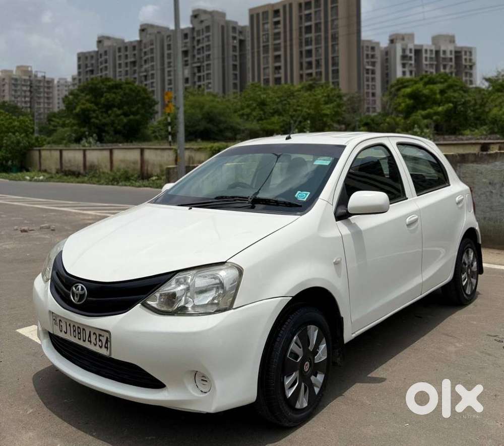 Toyota Etios Liva G Sp*, 2014, Cng & Hybrids