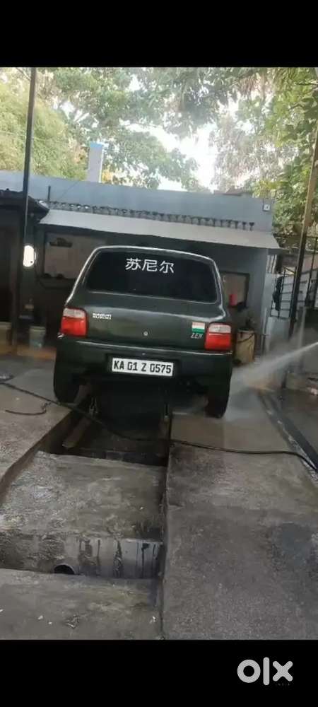 Maruti Suzuki Zen Estilo 2001