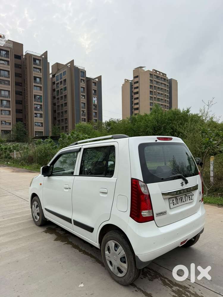 Maruti Suzuki Wagon R 1.0 Vxi Felicity Edition, 2015, Petrol