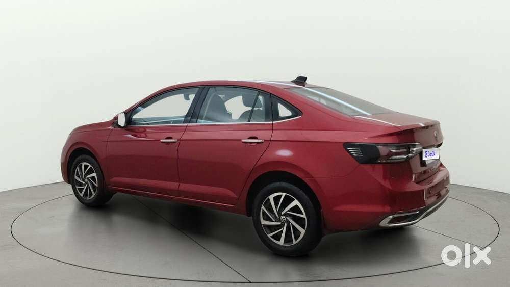 Volkswagen Virtus 1.0 Topline Tsi At, 2022, Petrol