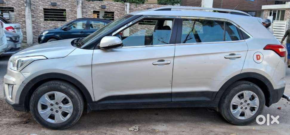 Hyundai Creta 1.4 S, 2017, Diesel